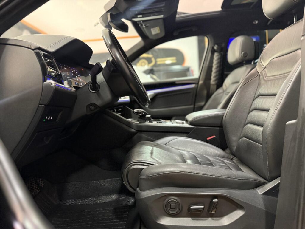 Volkswagen Touareg Extrême