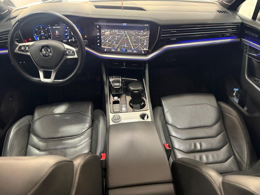 Volkswagen Touareg Extrême