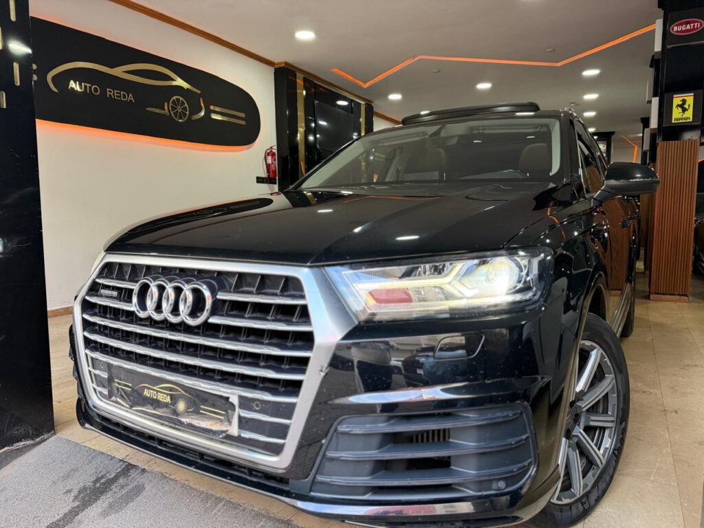 AUDI Q7