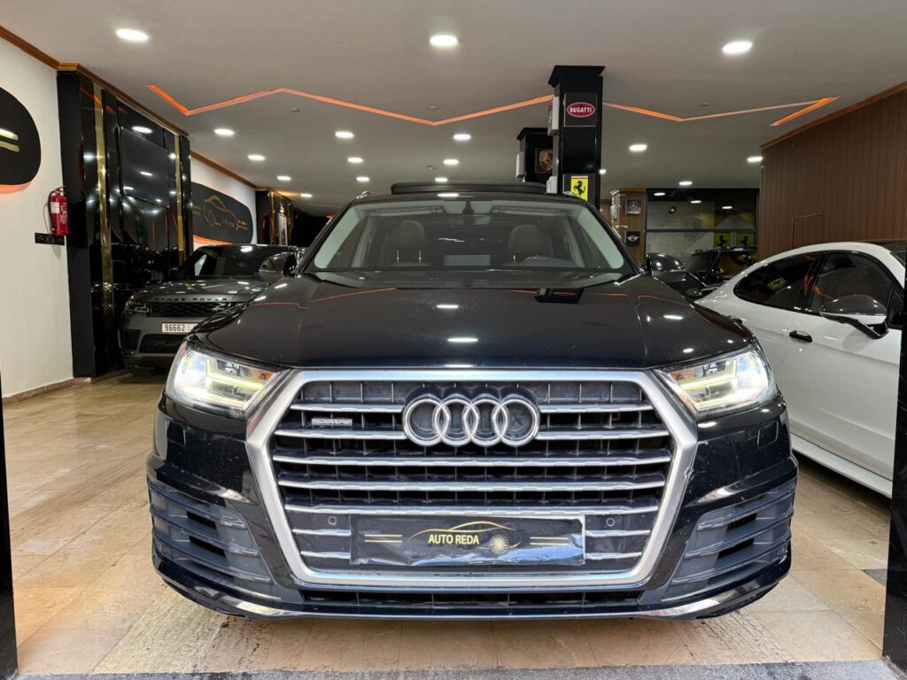 AUDI Q7