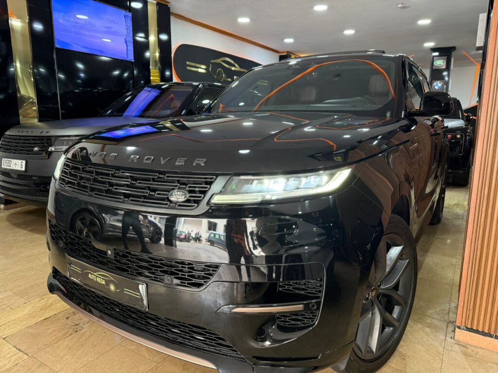 RANGE ROVER SPORT