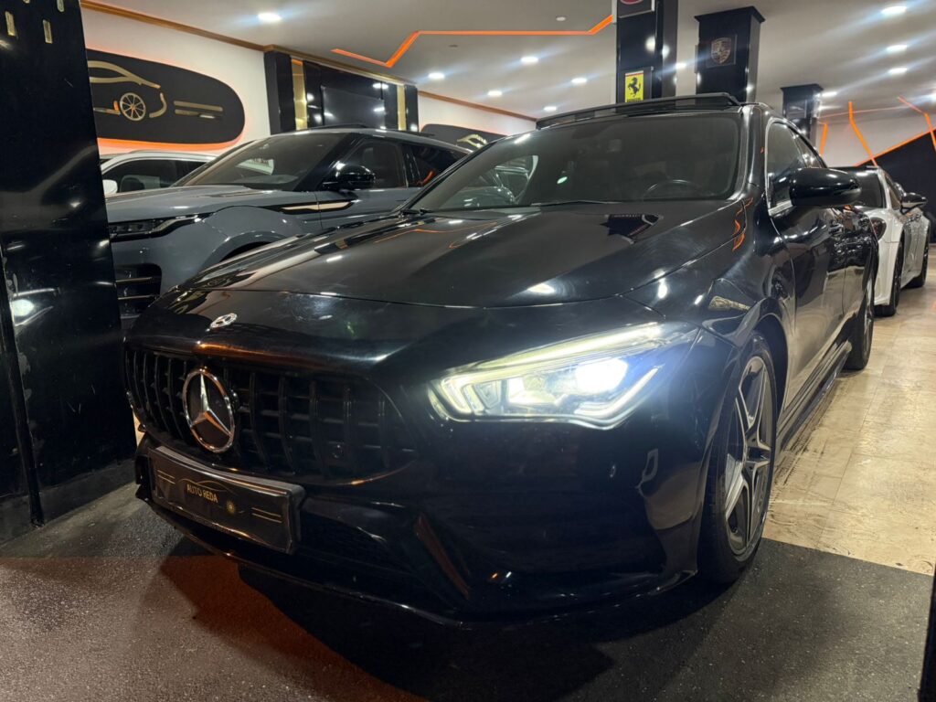 Mercedes-Benz classe CLA
