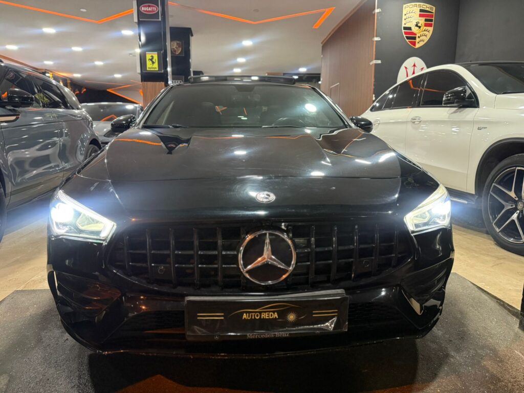 Mercedes-Benz classe CLA