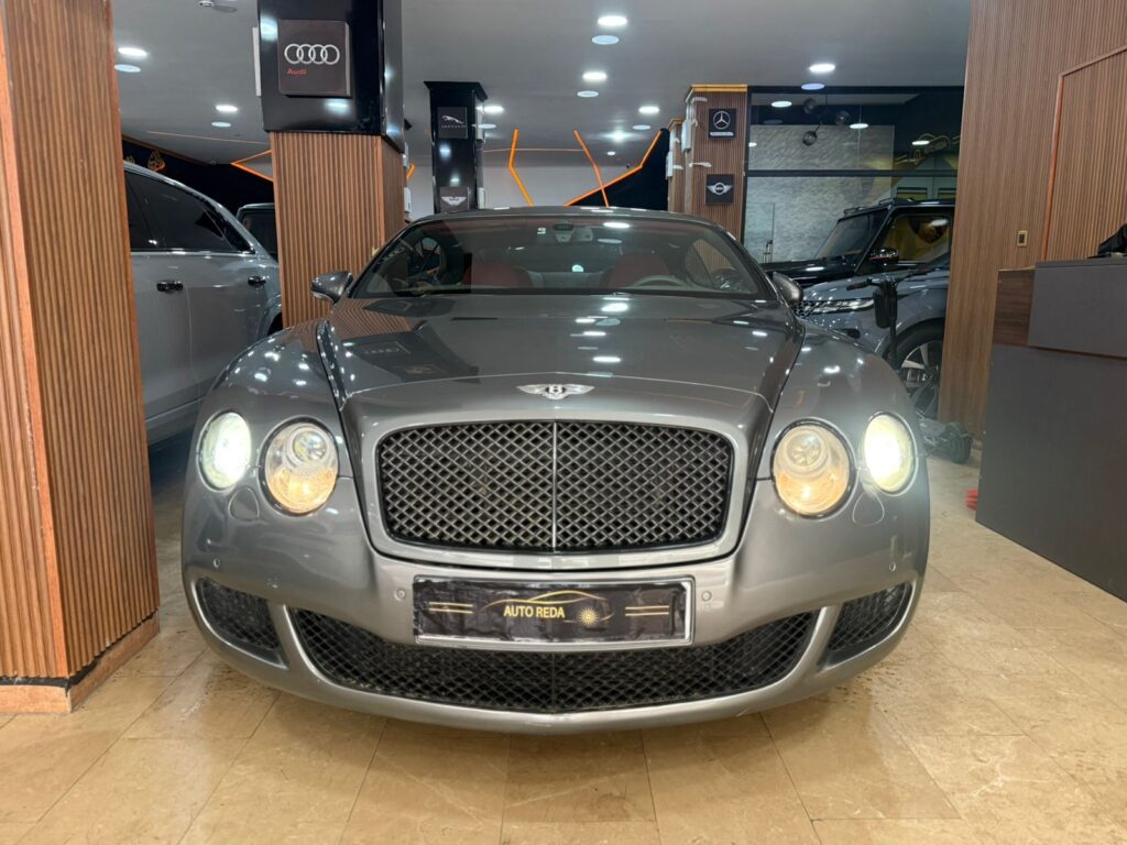 Bentley Continental GT
