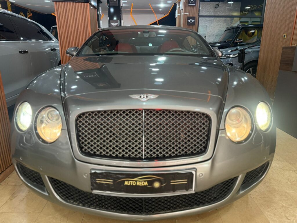 Bentley Continental GT