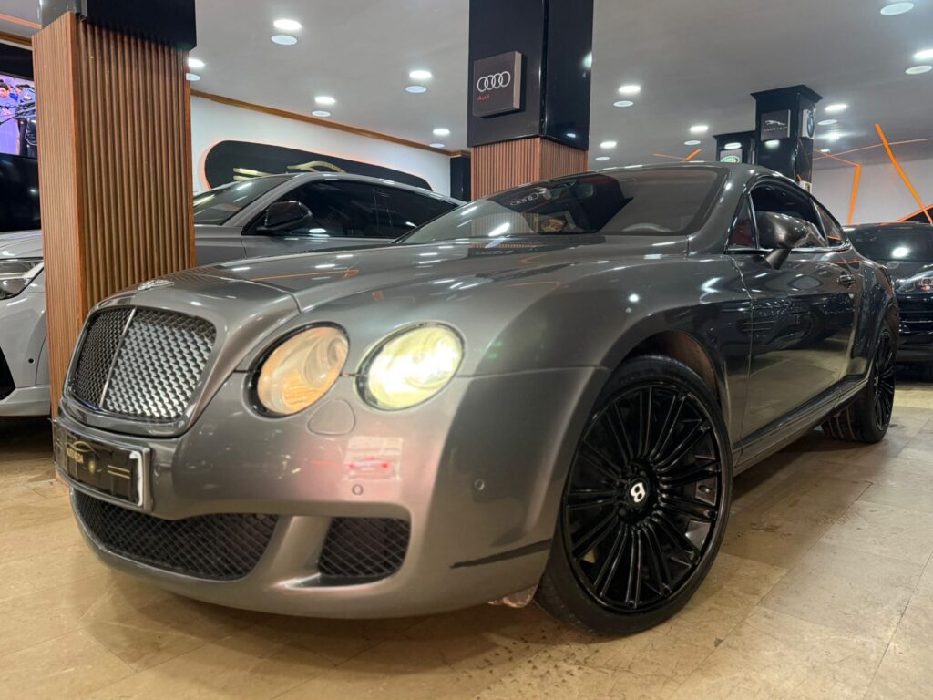 Bentley Continental GT