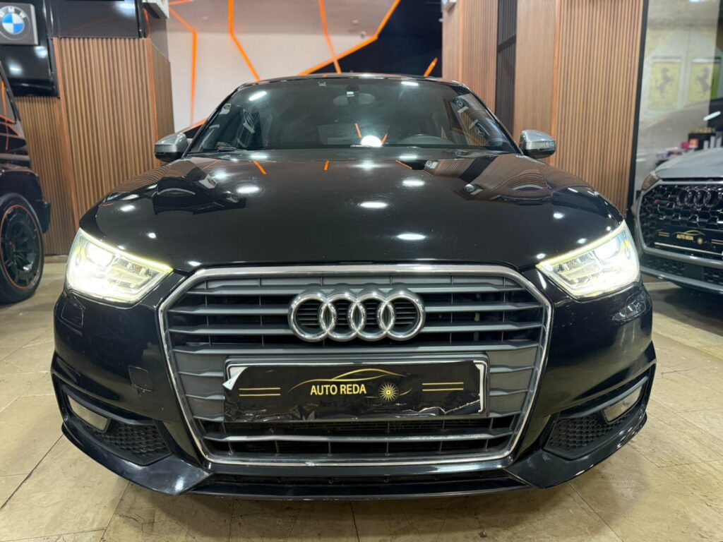 AUDI A1 S-LINE