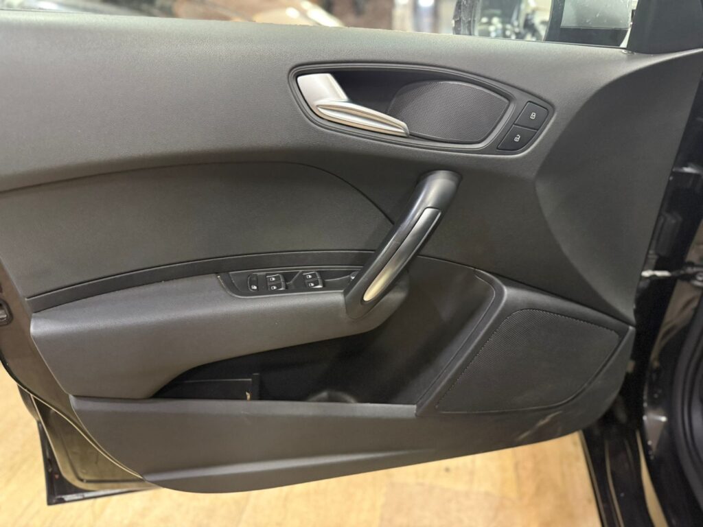 AUDI A1 S-LINE