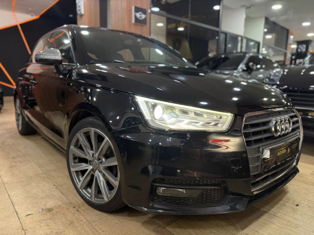 AUDI A1 S-LINE