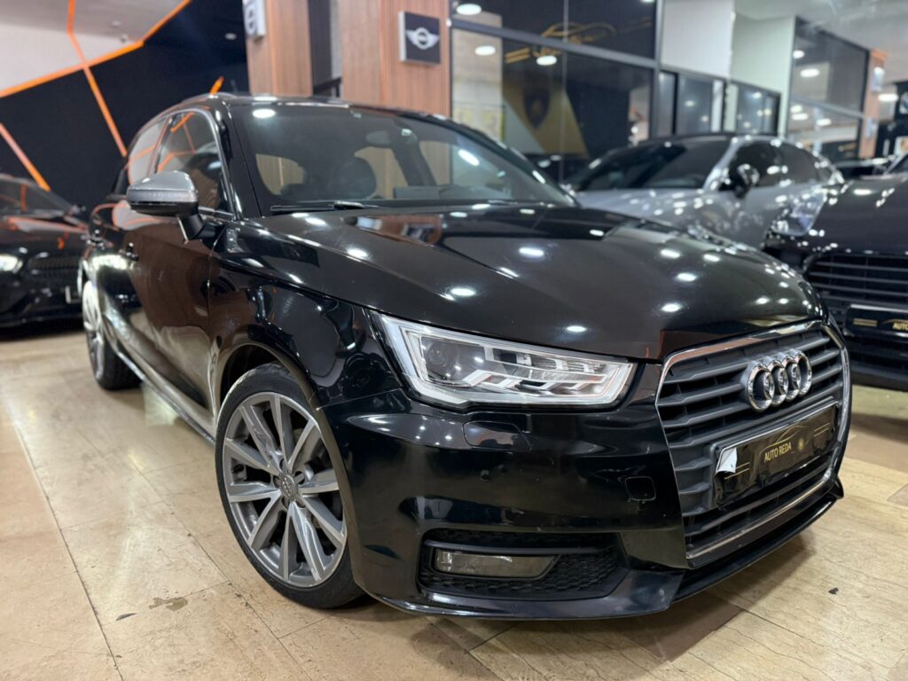 AUDI A1 S-LINE
