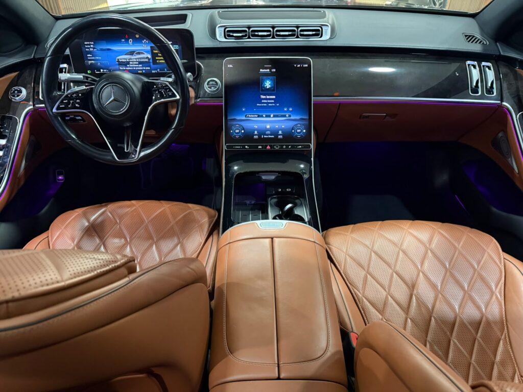 MERCEDES-BENZ CLASSE S 350d