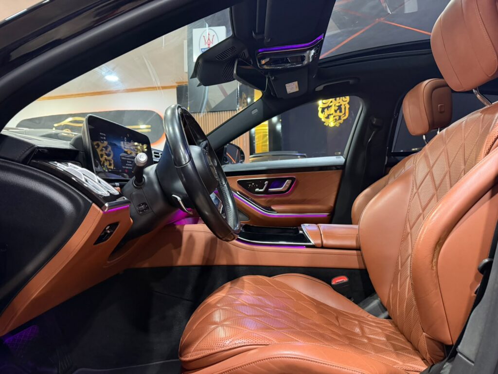 MERCEDES-BENZ CLASSE S 350d