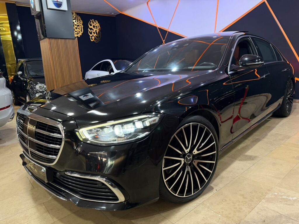 MERCEDES-BENZ CLASSE S 350d