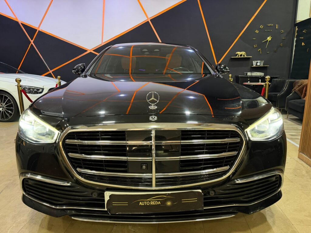 MERCEDES-BENZ CLASSE S 350d