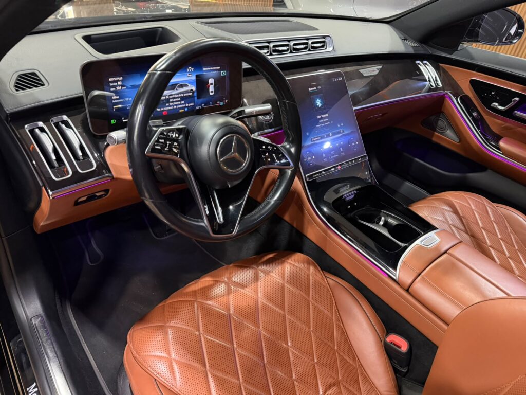MERCEDES-BENZ CLASSE S 350d