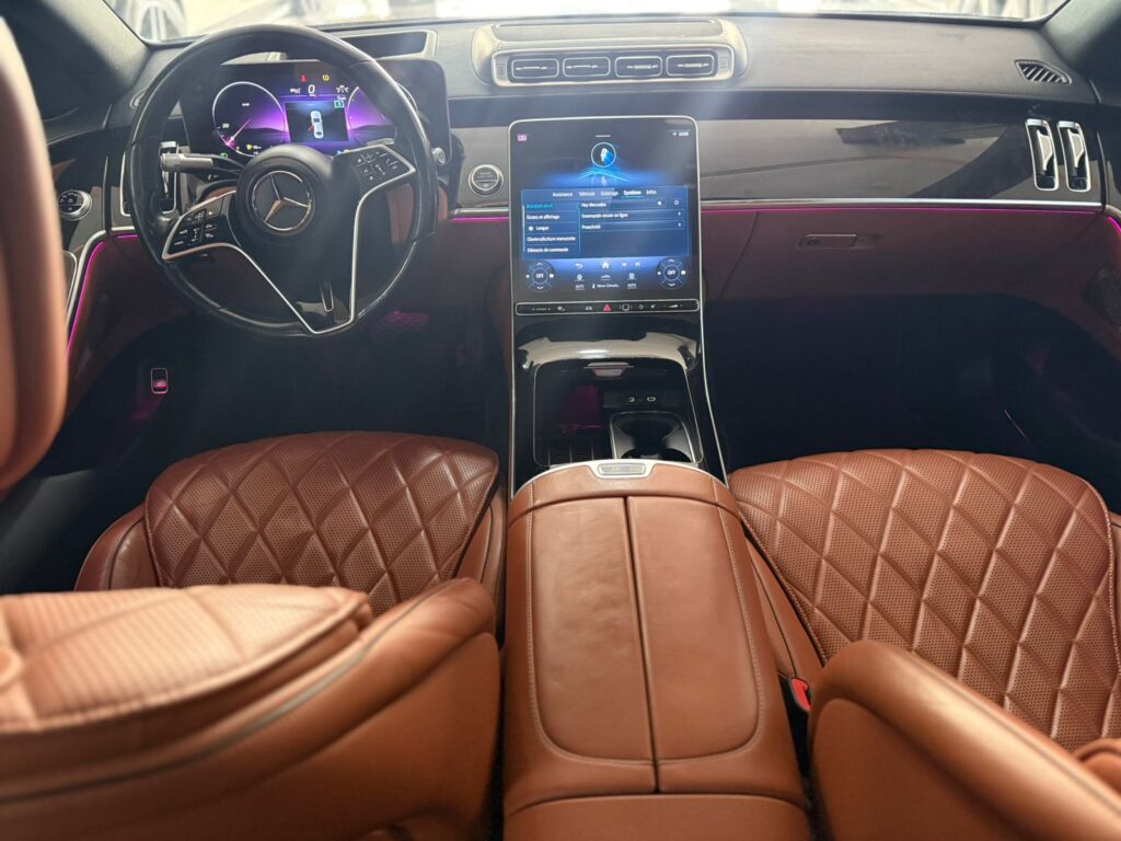 MERCEDES-BENZ CLASSE S AMG LINE PLUS