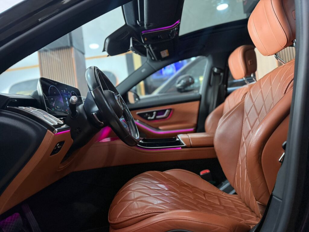 MERCEDES-BENZ CLASSE S AMG LINE PLUS