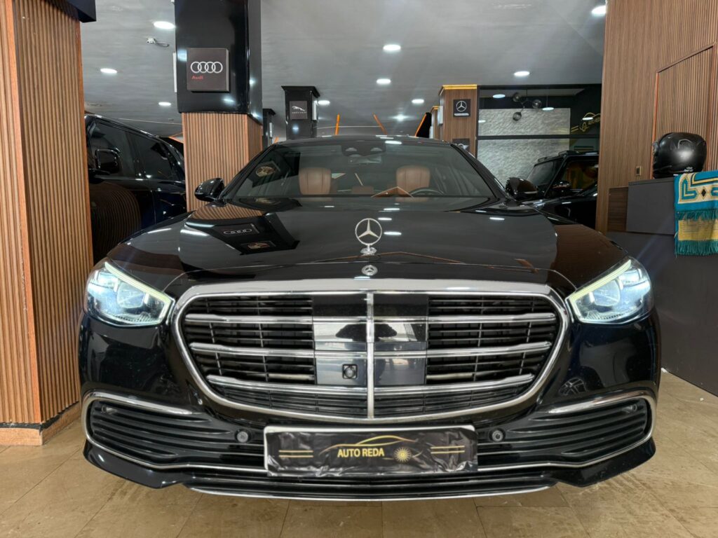 MERCEDES-BENZ CLASSE S AMG LINE PLUS