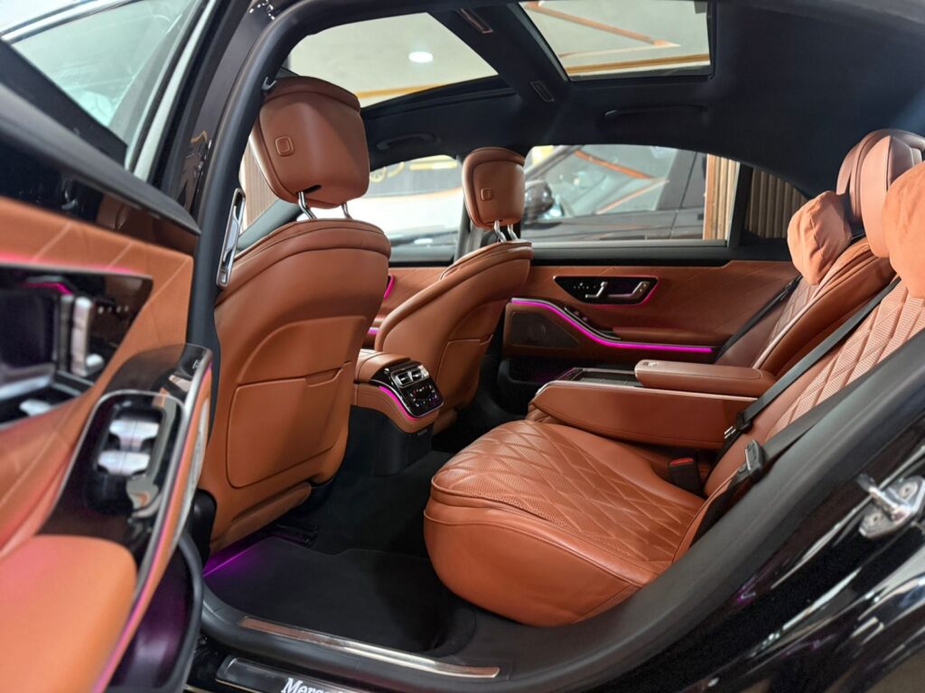 MERCEDES-BENZ CLASSE S AMG LINE PLUS