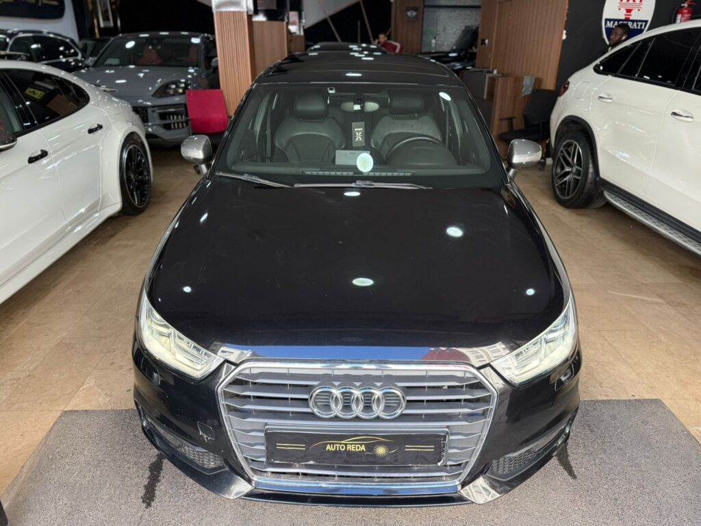 AUDI A1 S-LINE