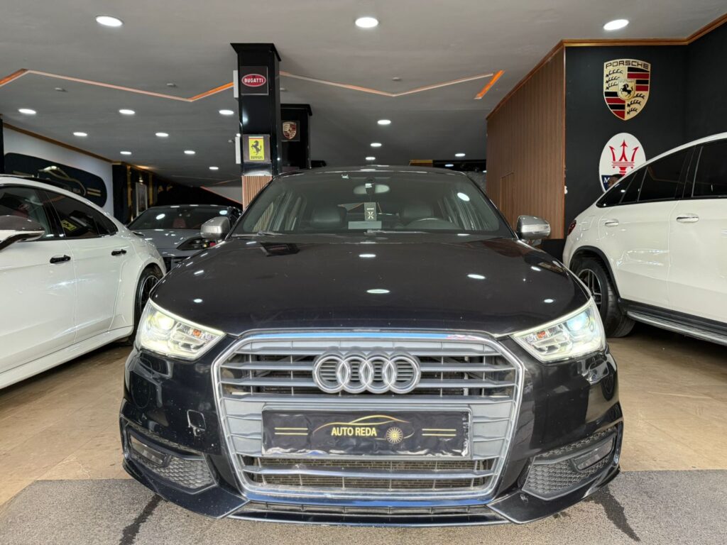 AUDI A1 S-LINE