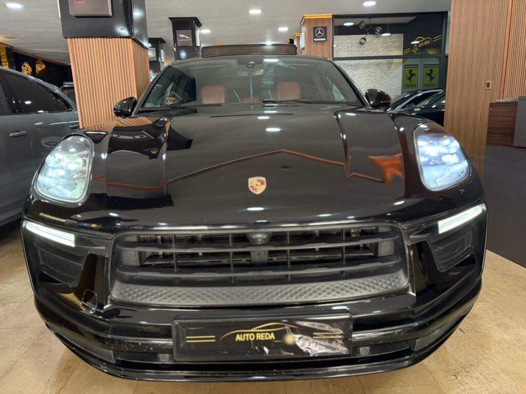 PORSCHE MACAN PACK GTS