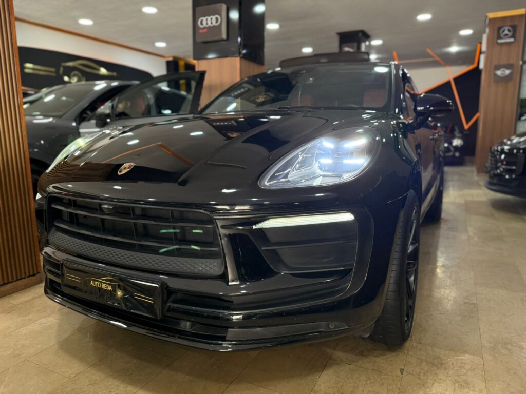 PORSCHE MACAN PACK GTS
