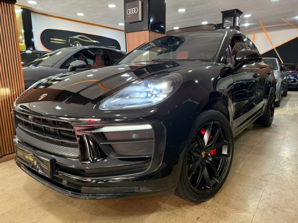 PORSCHE MACAN PACK GTS