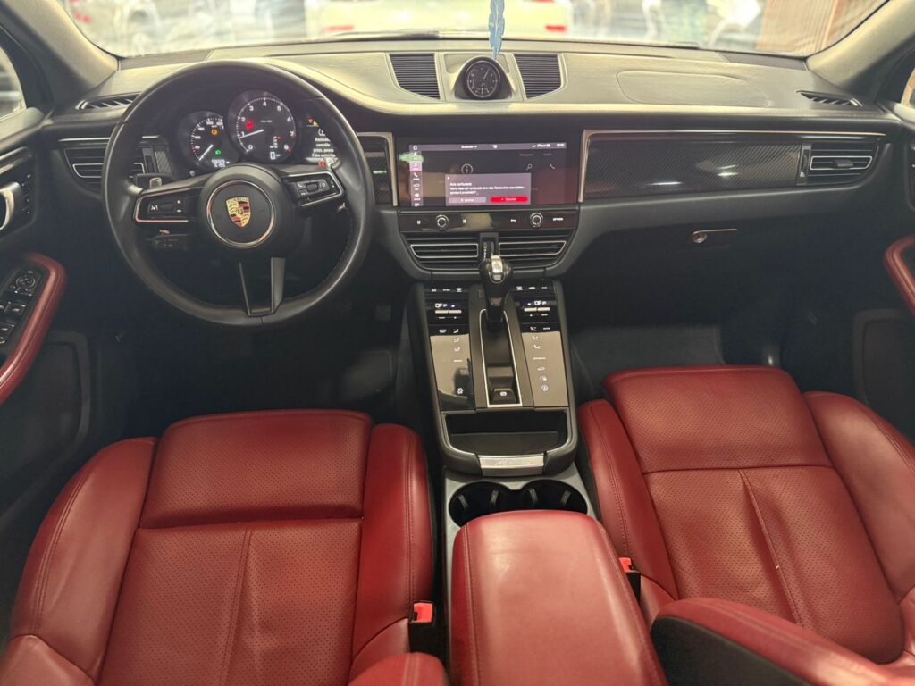 PORSCHE MACAN PACK GTS