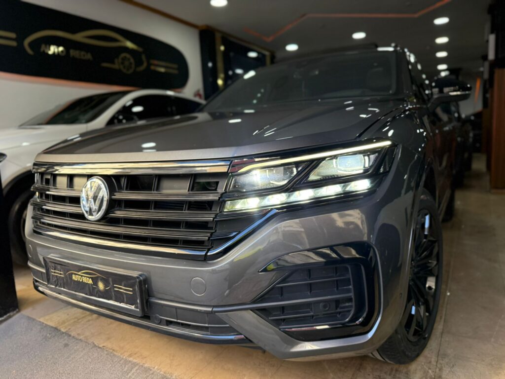 Volkswagen Touareg R-LINE