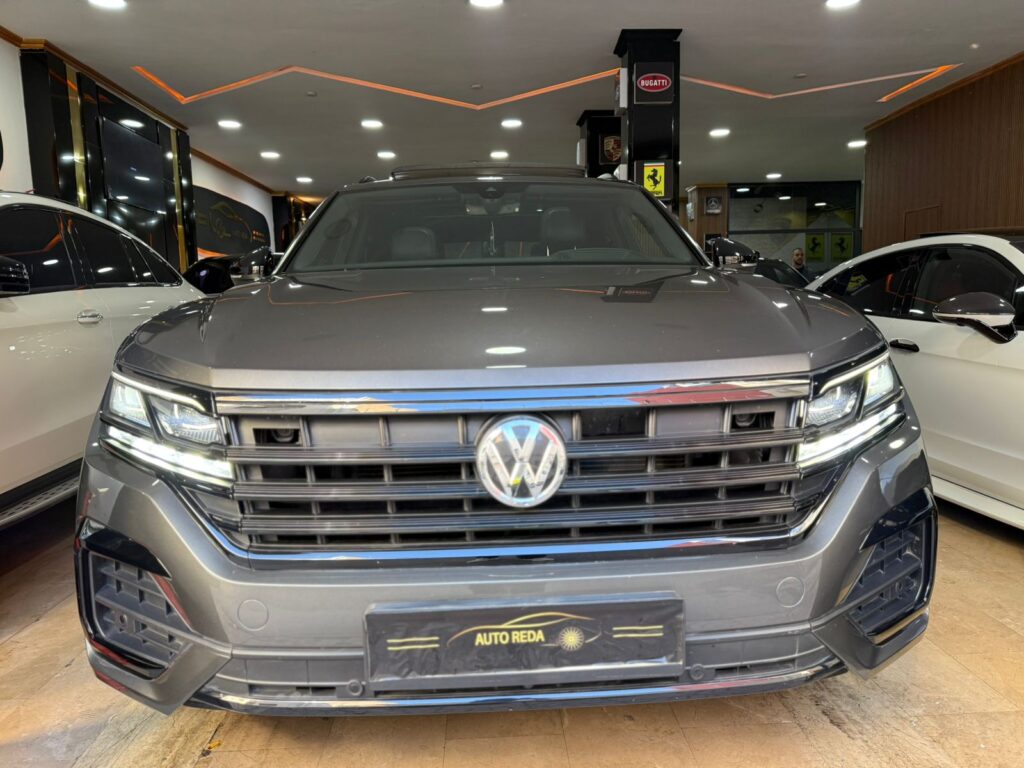 Volkswagen Touareg R-LINE
