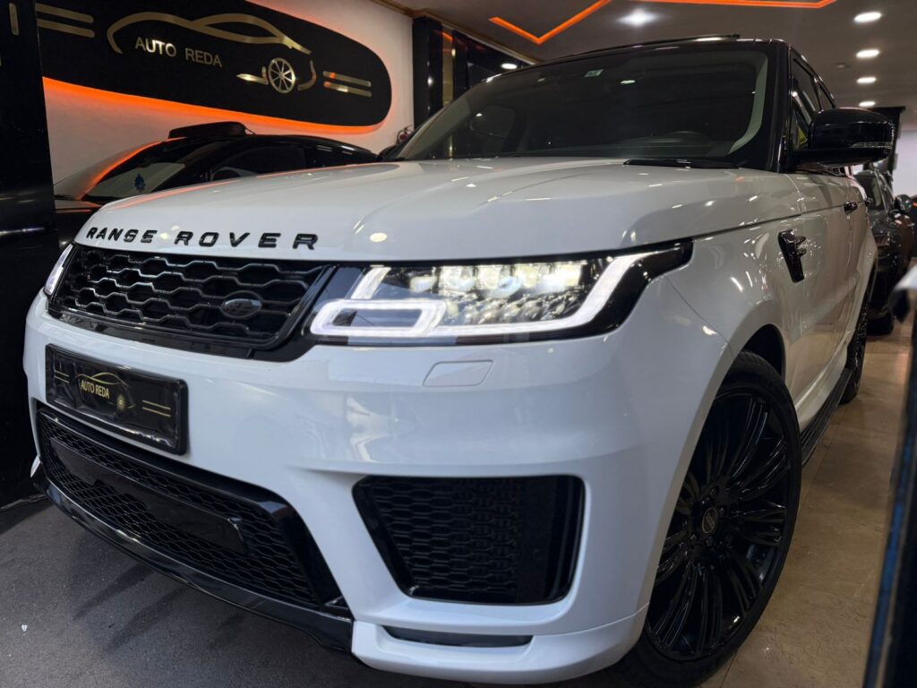 RANGE ROVER SPORT AUTOBIOGRAPHIE 