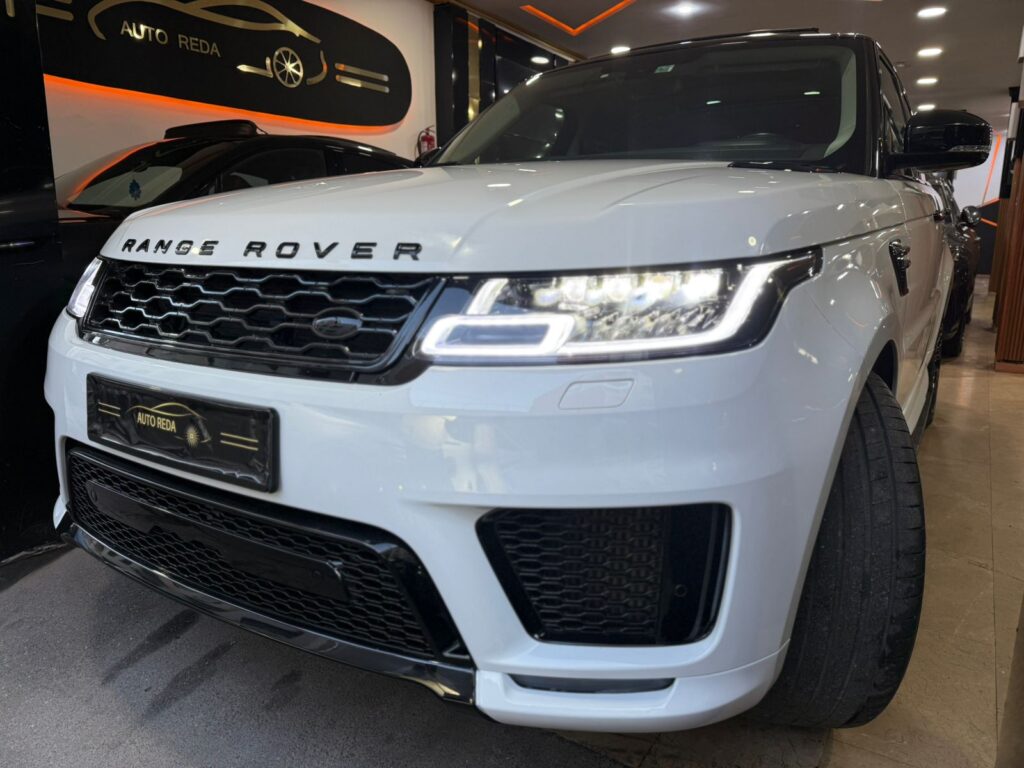 RANGE ROVER SPORT AUTOBIOGRAPHIE 
