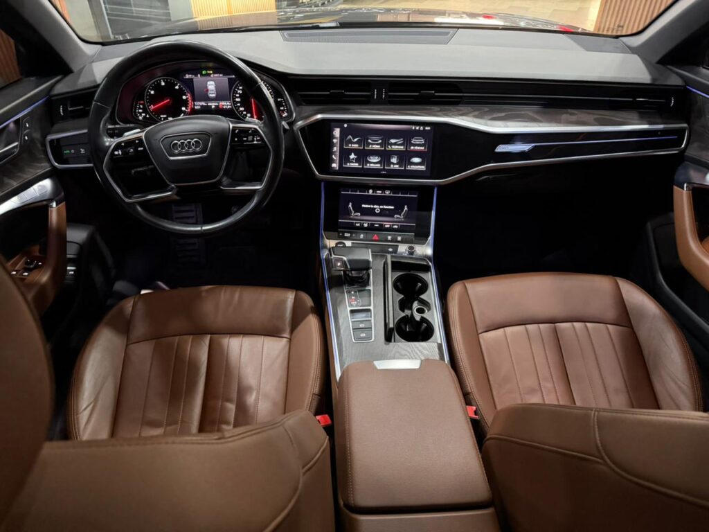 AUDI A6 S-LINE