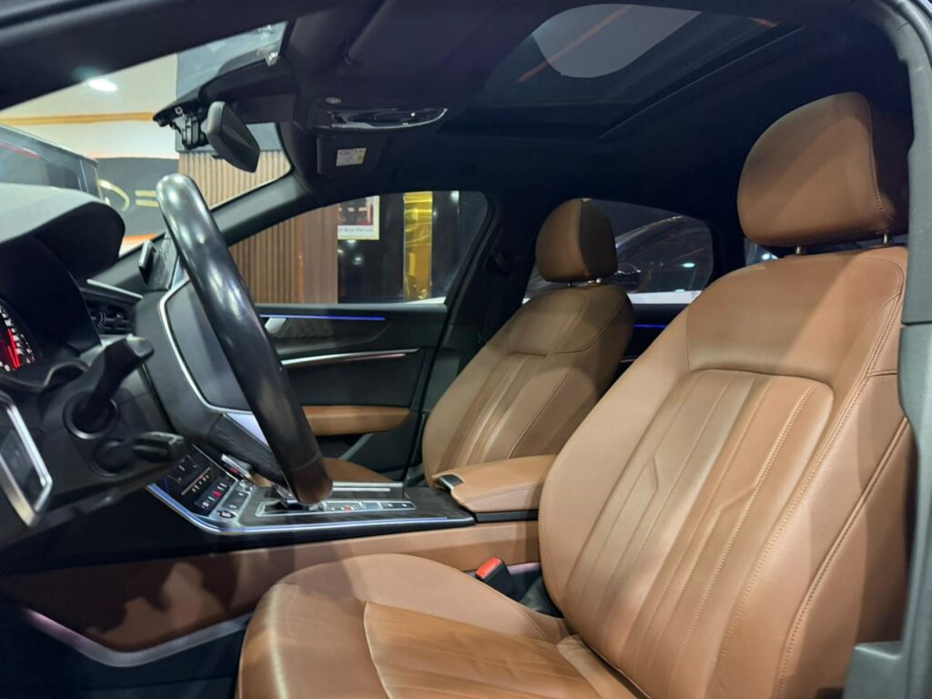 AUDI A6 S-LINE