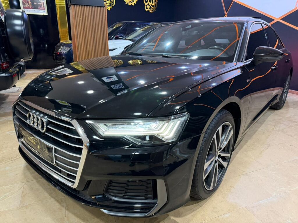 AUDI A6 S-LINE