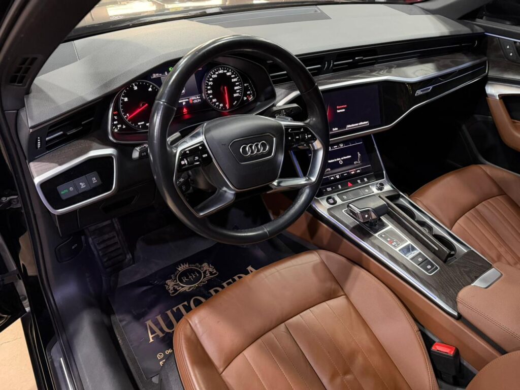 AUDI A6 S-LINE