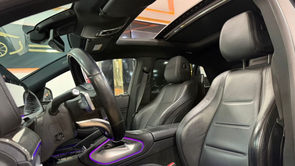 MERCEDES-BENZ CLASSE GLE 350de