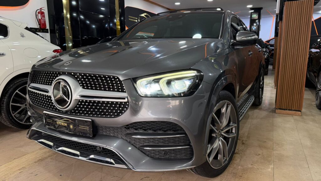 MERCEDES-BENZ CLASSE GLE 350de