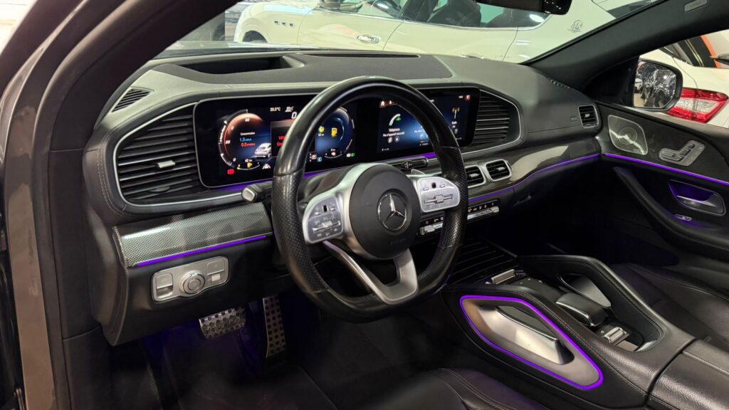 MERCEDES-BENZ CLASSE GLE 350de