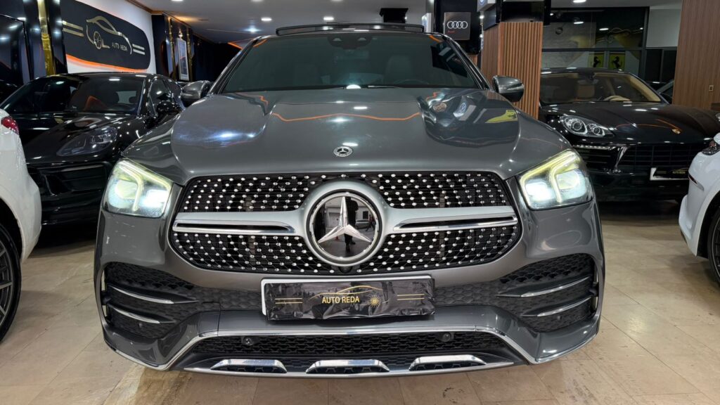 MERCEDES-BENZ CLASSE GLE 350de