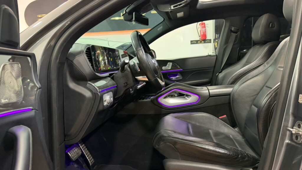 MERCEDES-BENZ CLASSE GLE 350de