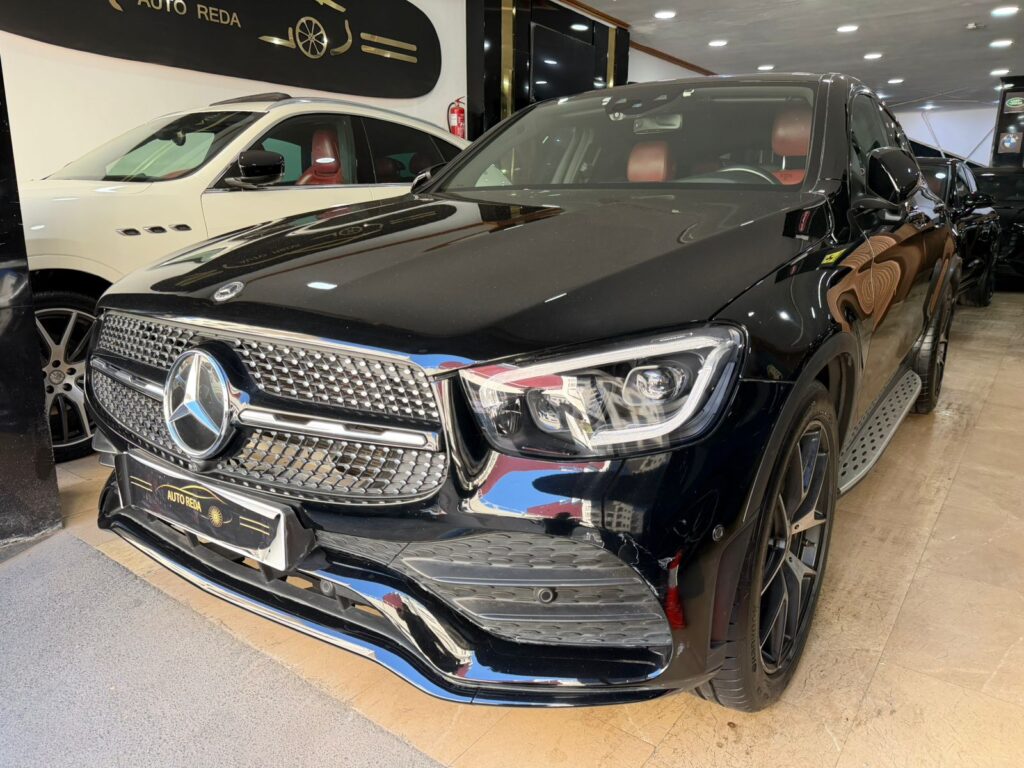 MERCEDES-BENZ CLASSE GLE 350de