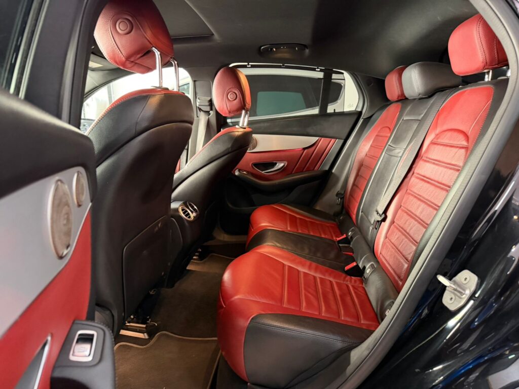 MERCEDES-BENZ CLASSE GLE 350de