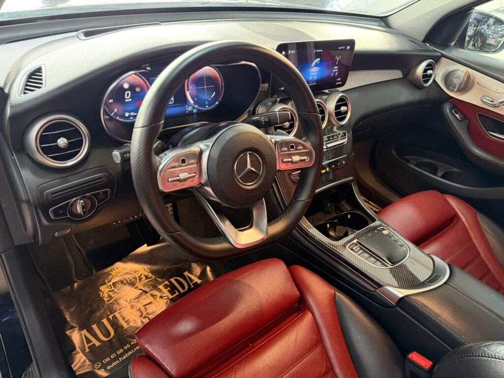 MERCEDES-BENZ CLASSE GLE 350de
