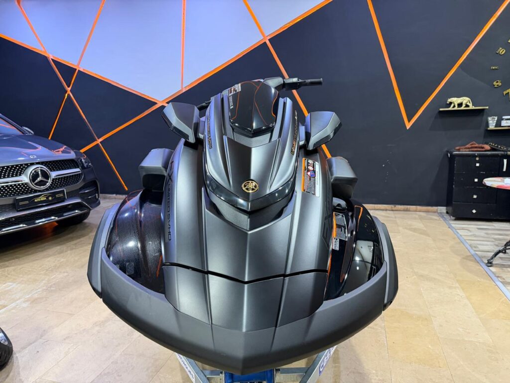 YAMAHA WaveRunner FX Limited SVHO 40th Anniversary