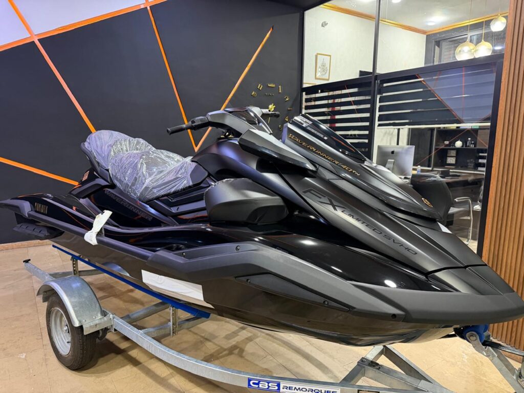 YAMAHA WaveRunner FX Limited SVHO 40th Anniversary