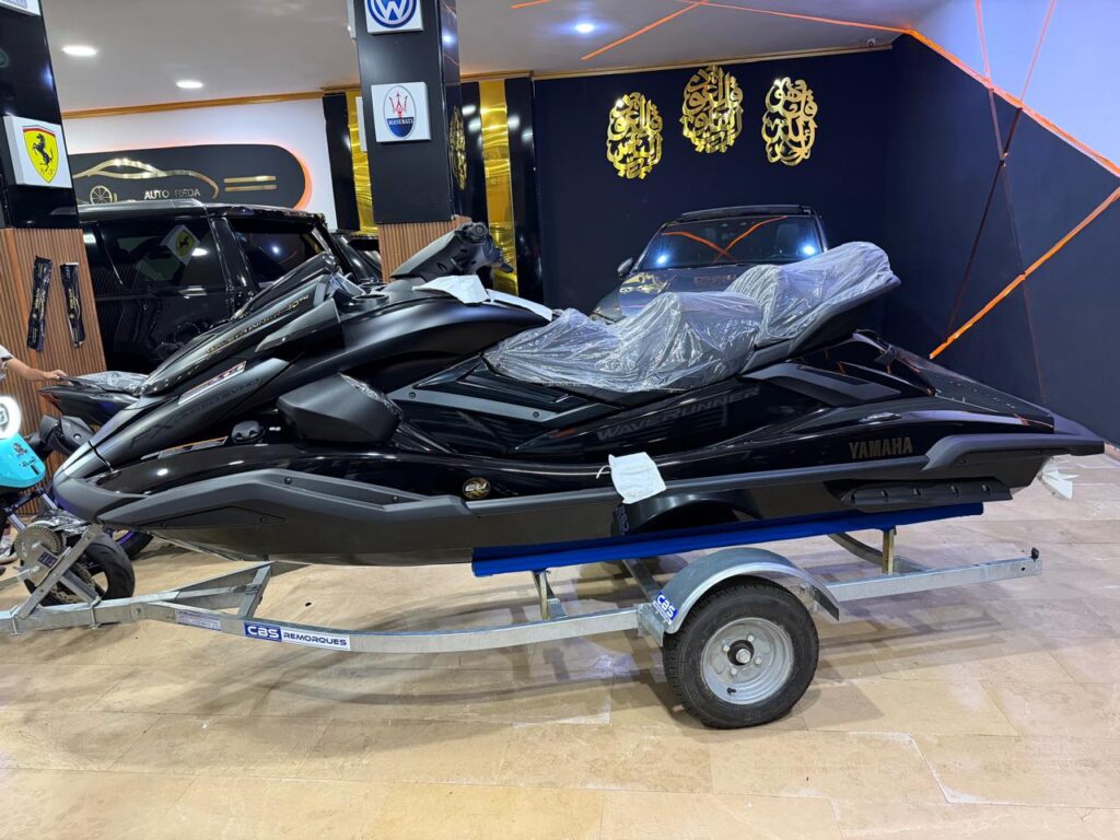 YAMAHA WaveRunner FX Limited SVHO 40th Anniversary