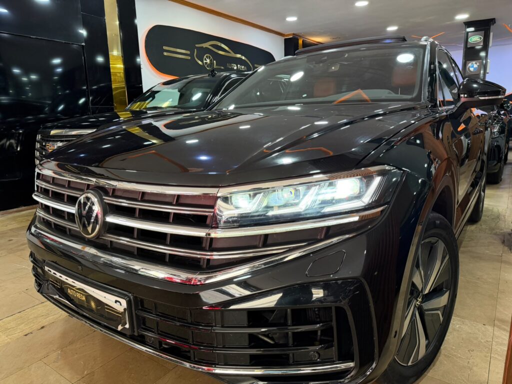 Volkswagen Touareg Extrême