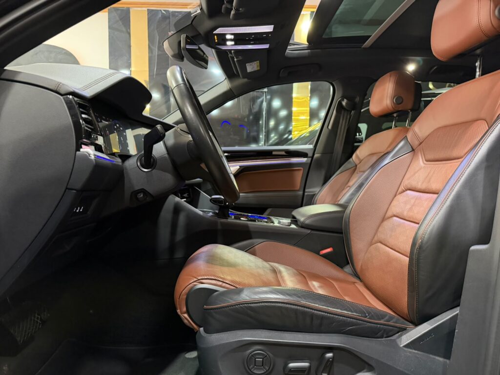 Volkswagen Touareg Extrême